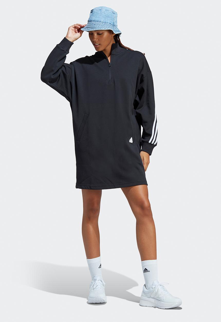 adidas Performance - W future icon 3s dress - black