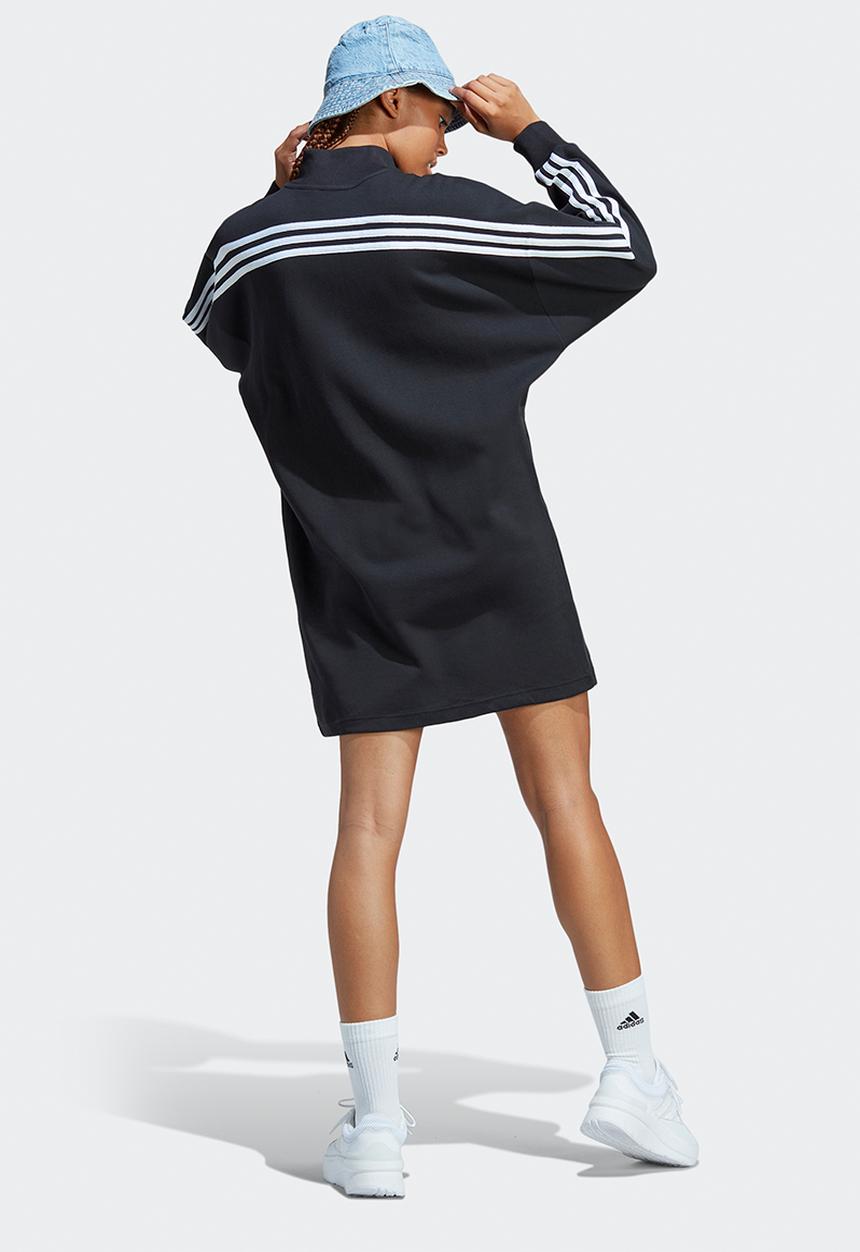 adidas Performance - W future icon 3s dress - black