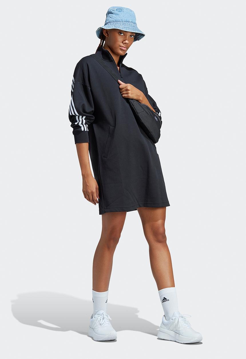 adidas Performance - W future icon 3s dress - black