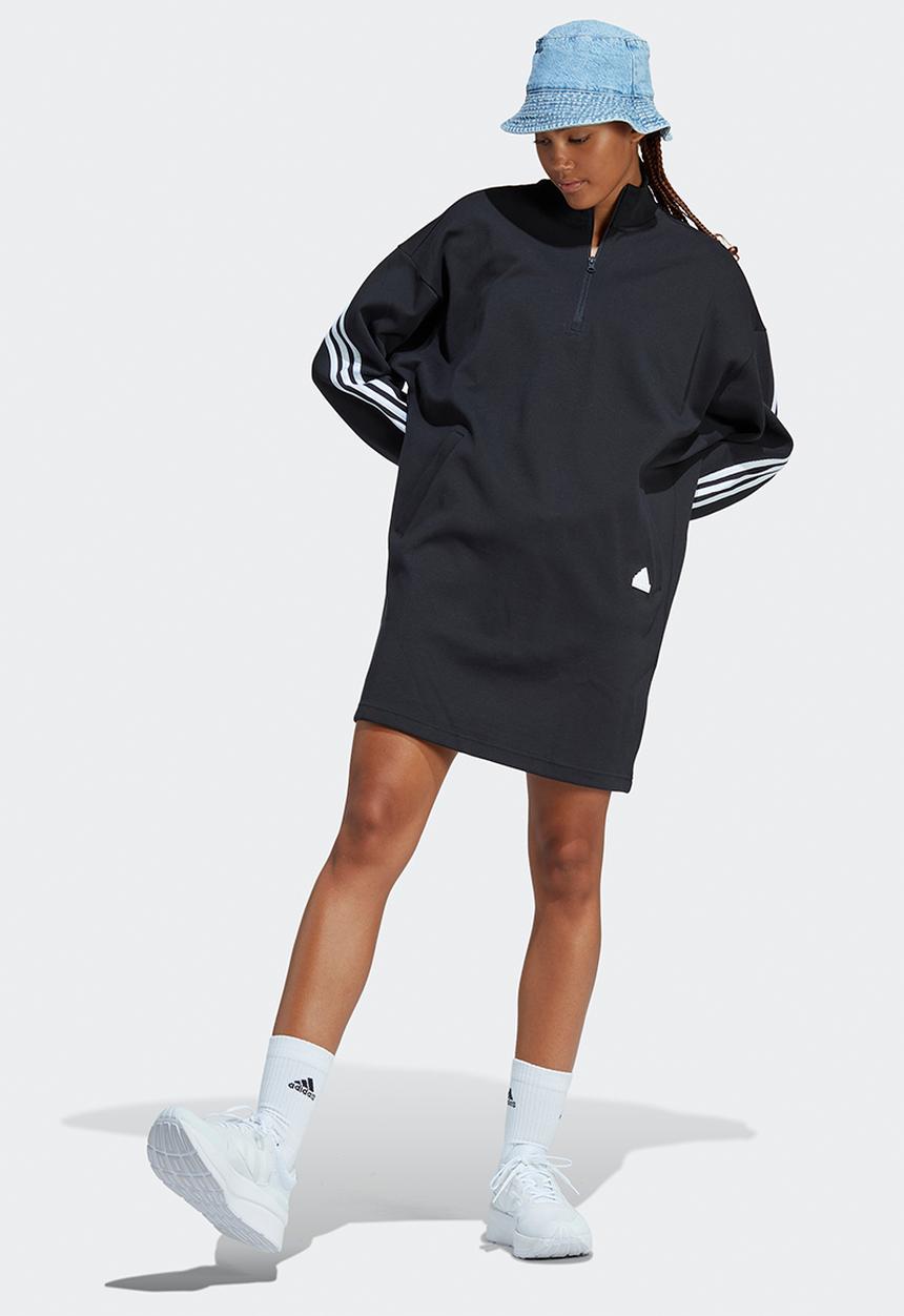 adidas Performance - W future icon 3s dress - black