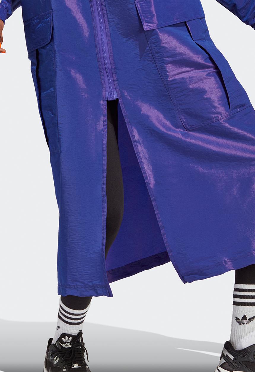 adidas Originals - Windbreaker - energy ink
