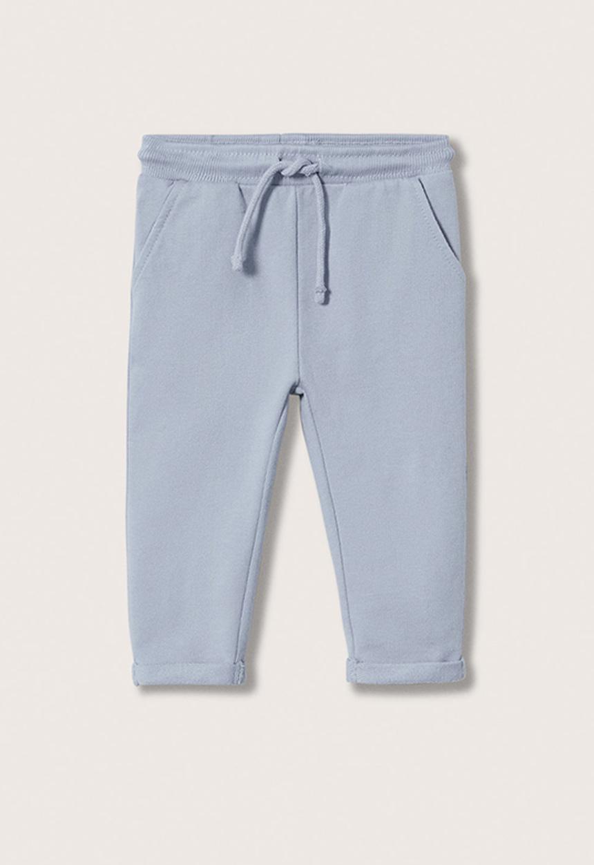 MANGO - Trousers  vienab - blue