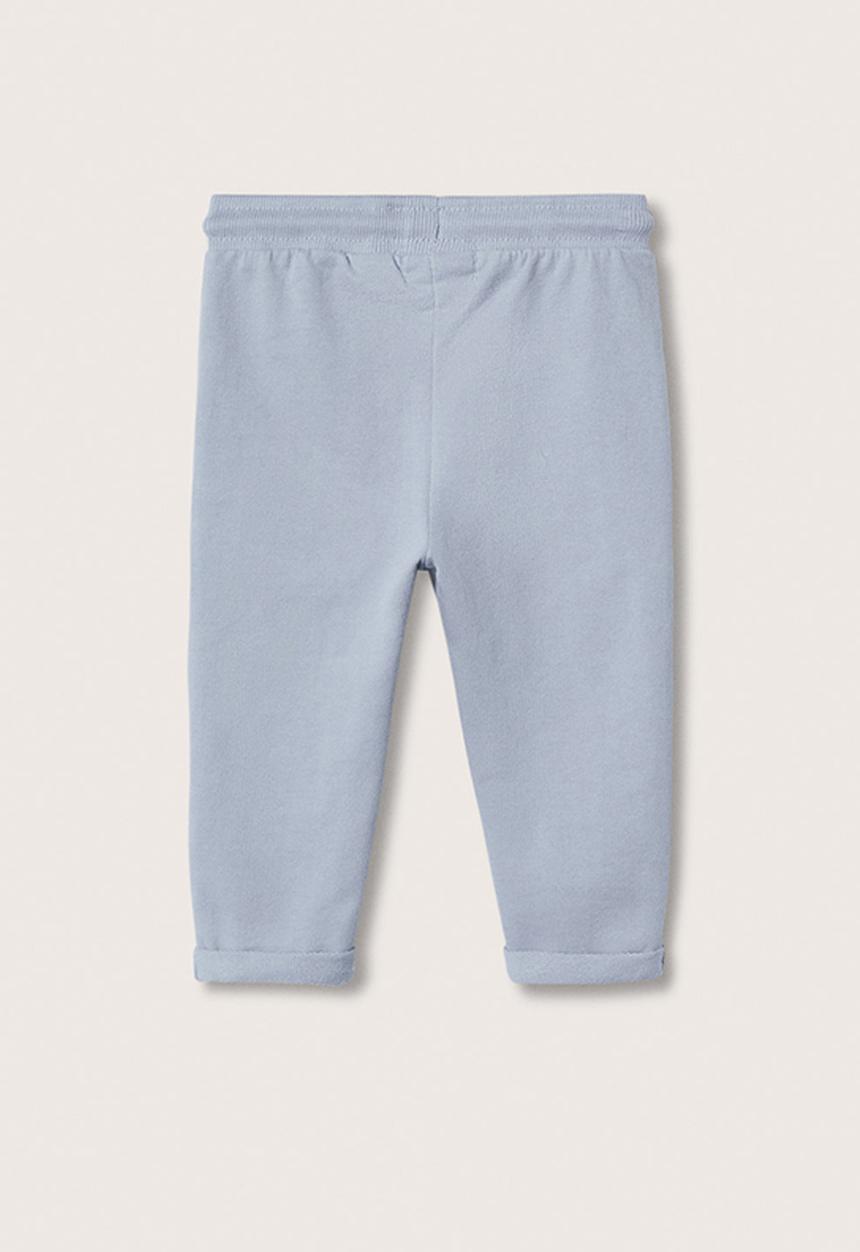 MANGO - Trousers  vienab - blue