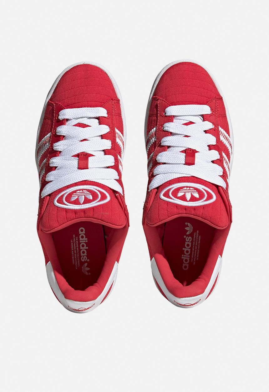 adidas Originals - Campus 00s w - ftwr white/halo blush