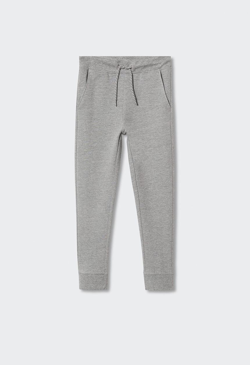 MANGO - Trousers  francia3 - grey