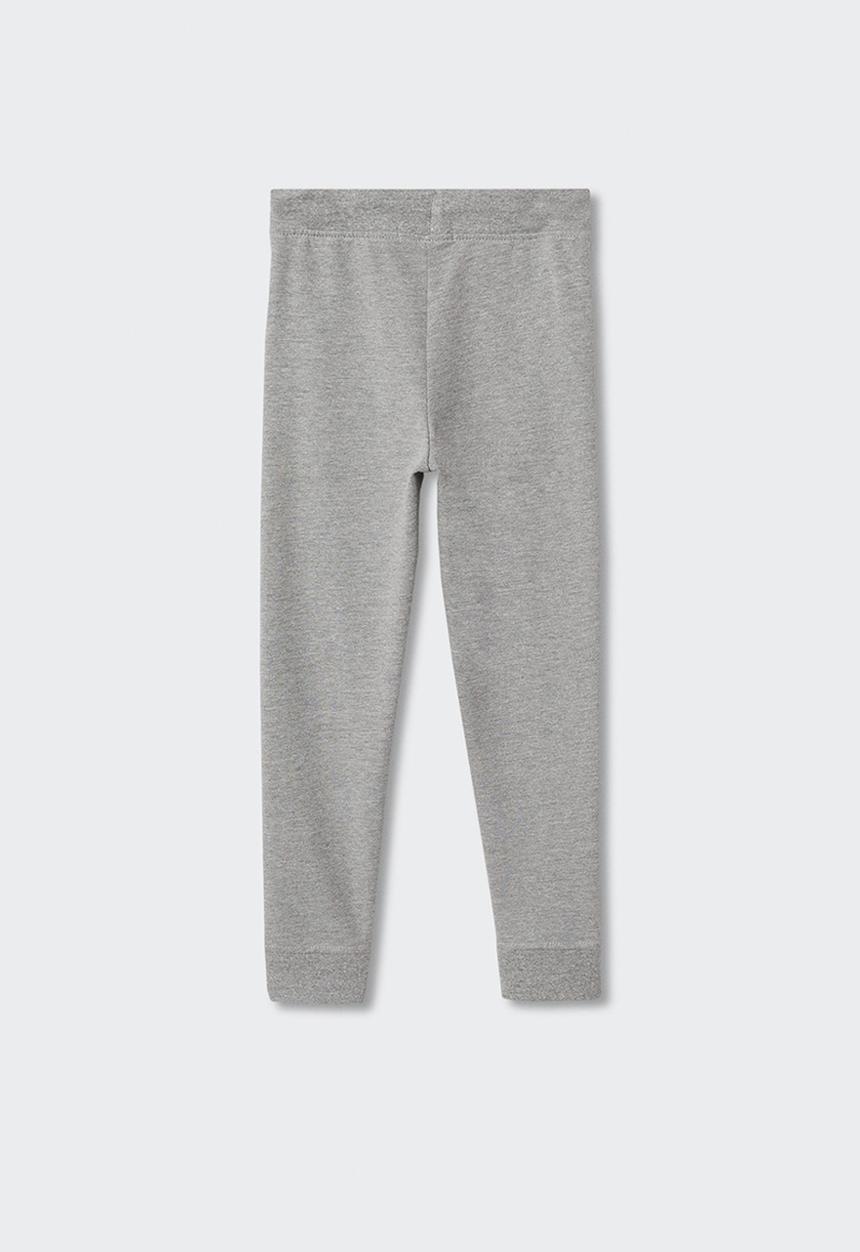 MANGO - Trousers  francia3 - grey