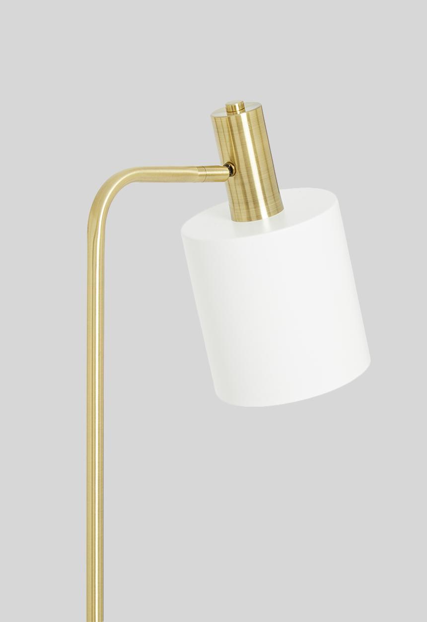 Sixth Floor - Eli Floor Lamp - White