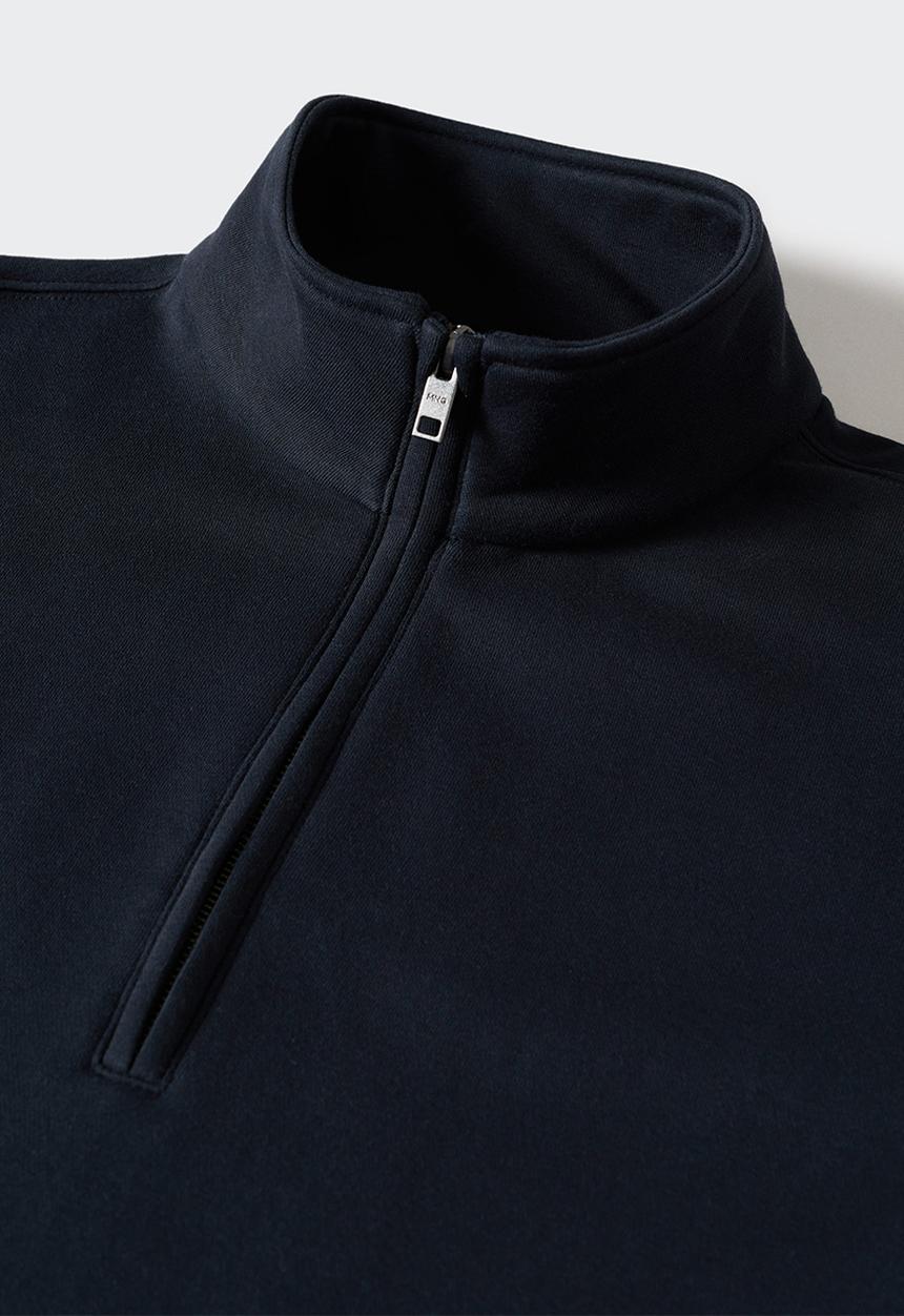 MANGO - Sweatshirt winny - navy