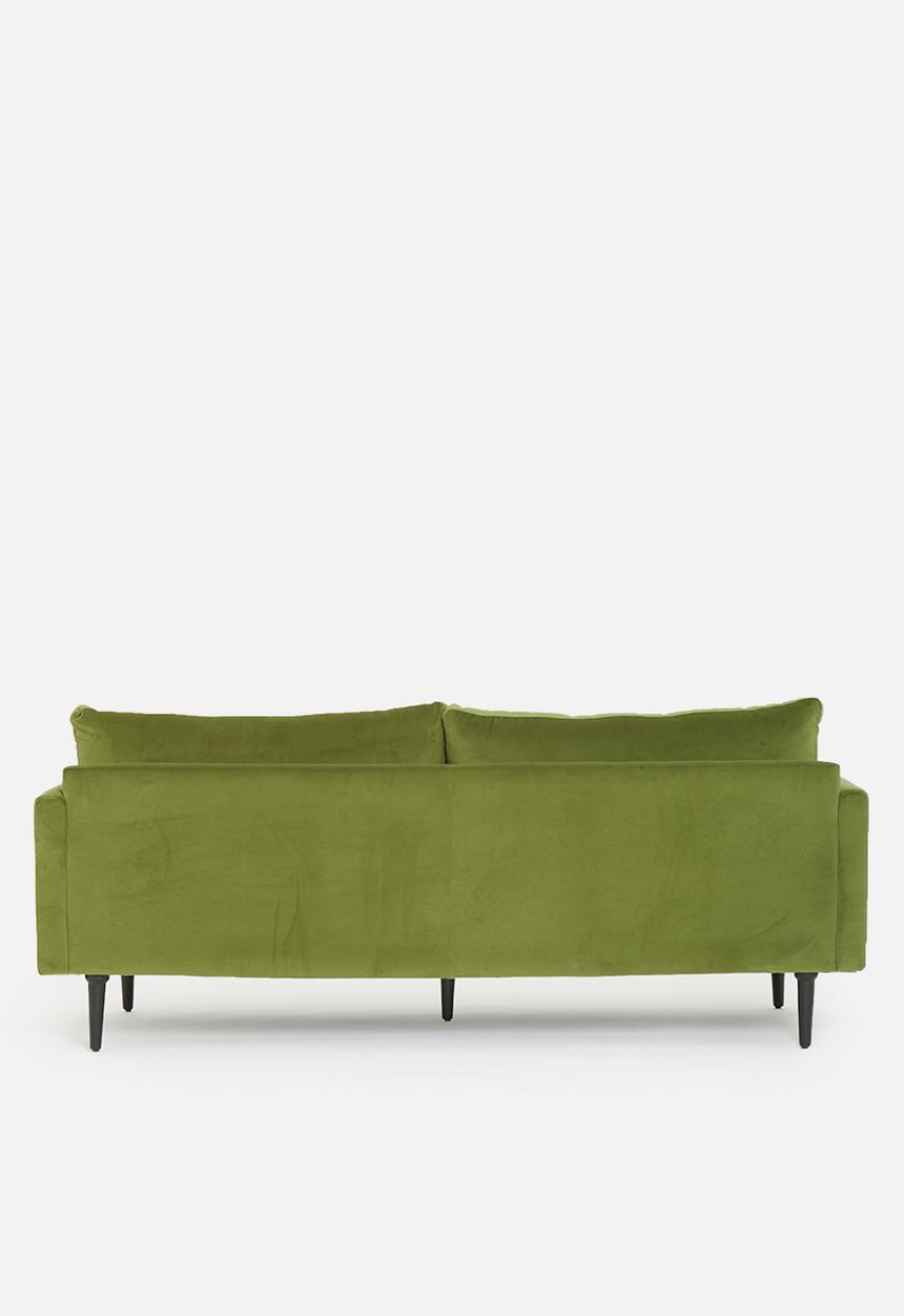 Sixth Floor - Hadley 3 seater - olive