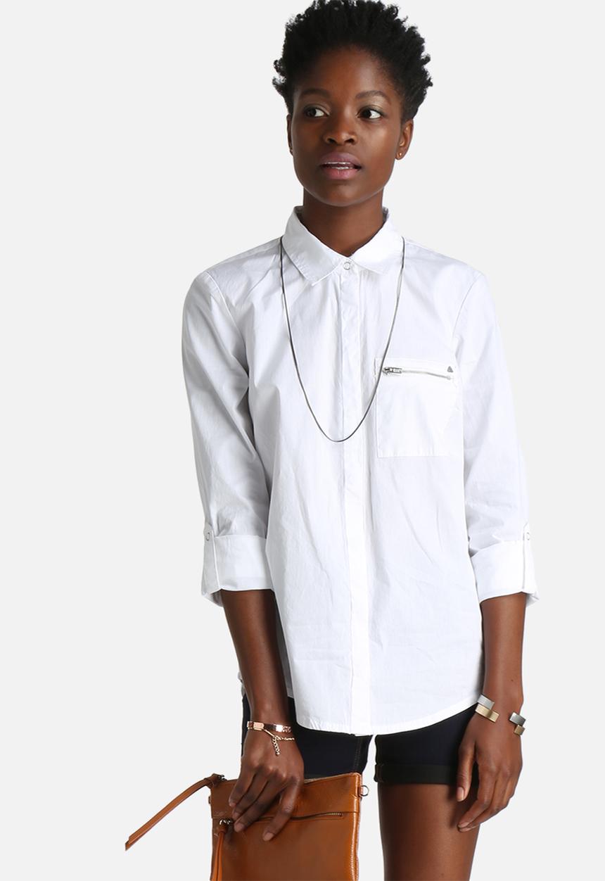Noisy May - Copra Corana Zip Shirt
