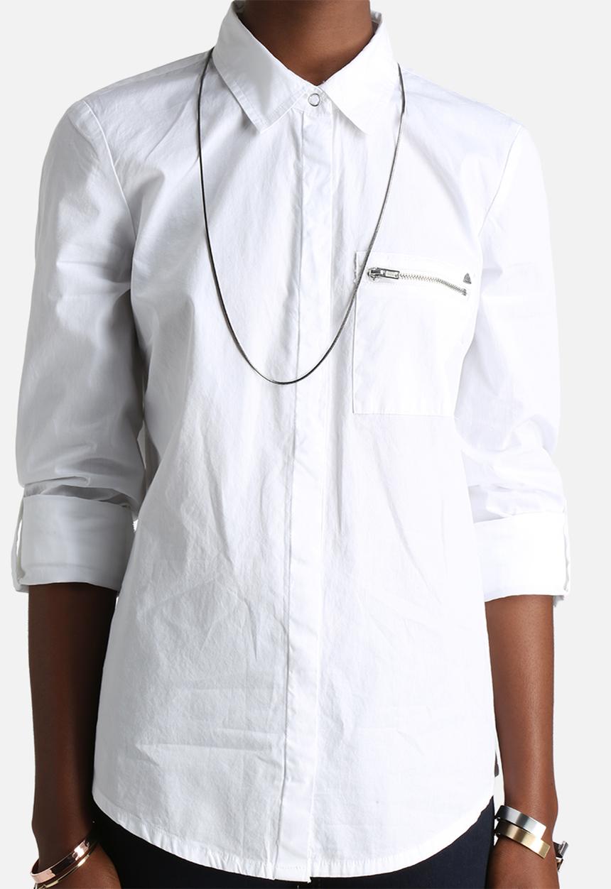 Noisy May - Copra Corana Zip Shirt