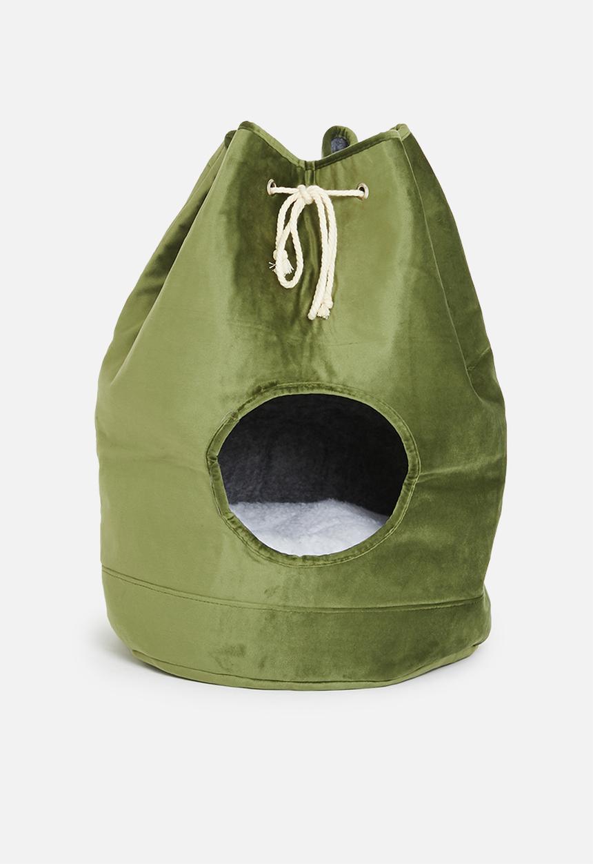 Pet Collection - Bag pet house - ivy