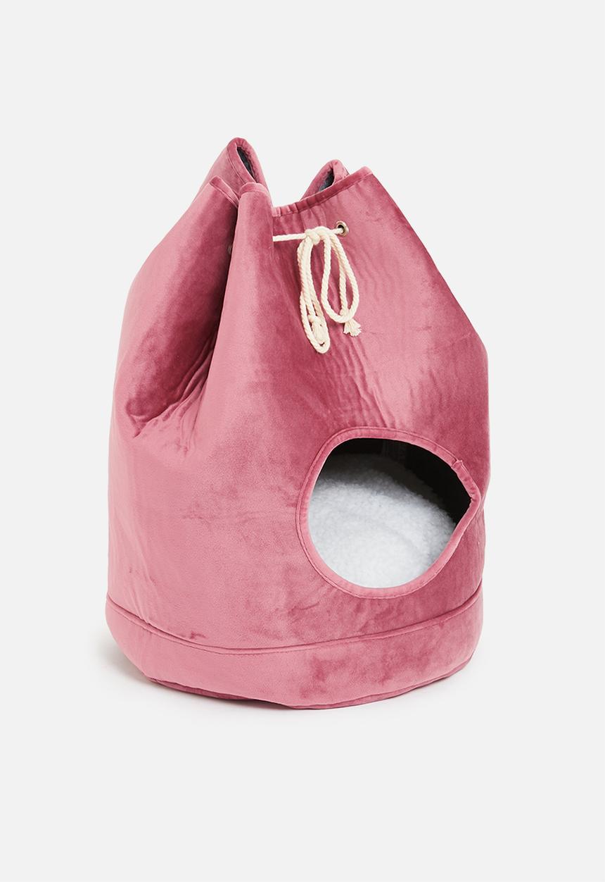Pet Collection - Bag pet house - salmon