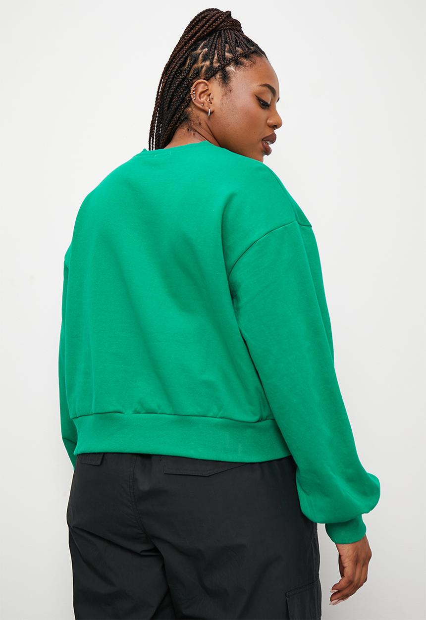 Blake - City graphic - green