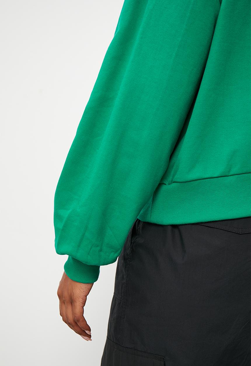 Blake - City graphic - green