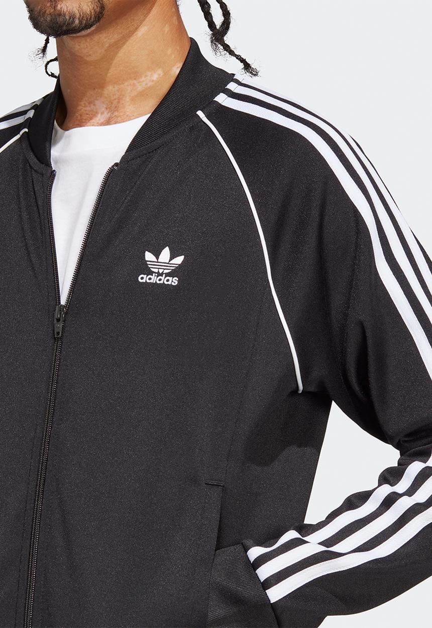 adidas Originals - Adicolor classics SST track top- black