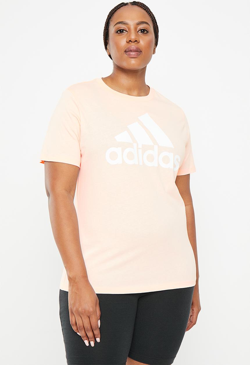 adidas Performance - Plus w bl t 3 - wonder quartz & white