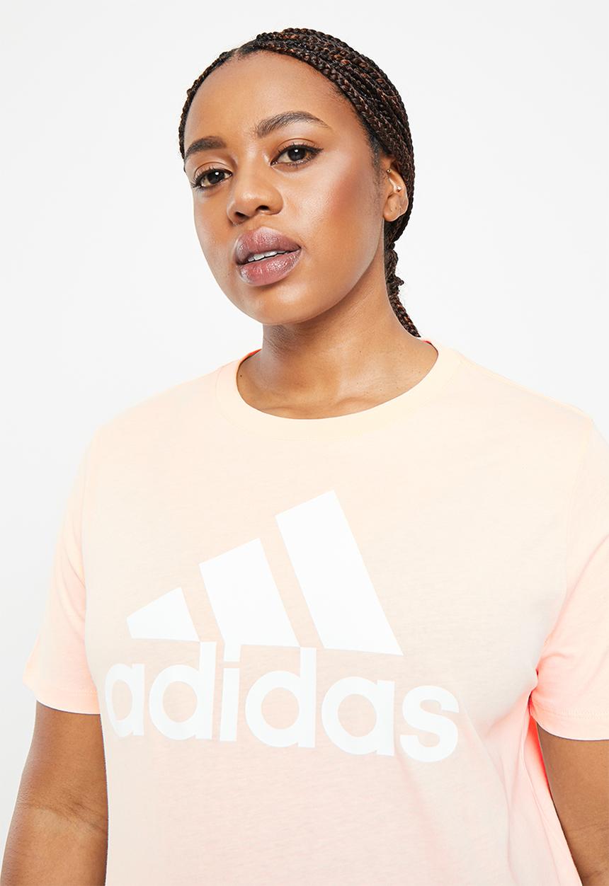 adidas Performance - Plus w bl t 3 - wonder quartz & white