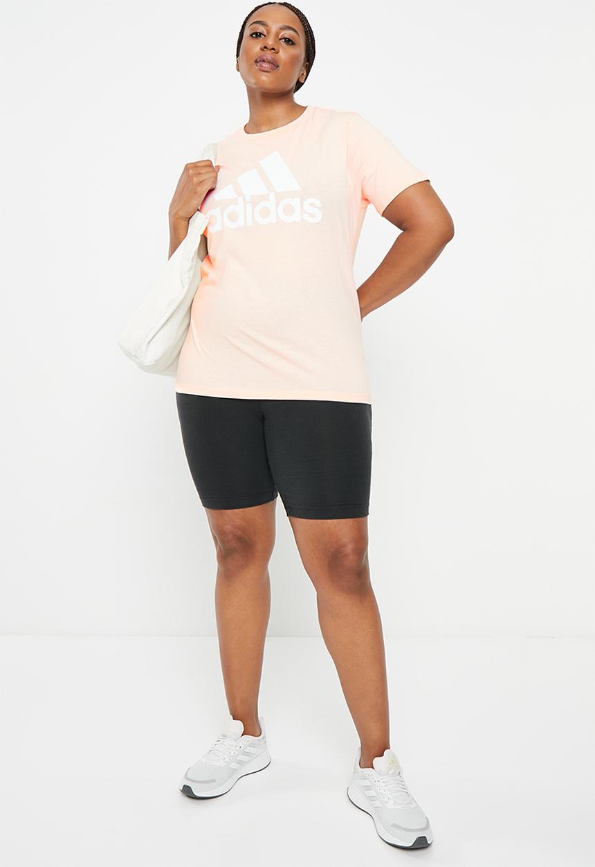 adidas Performance - Plus w bl t 3 - wonder quartz & white