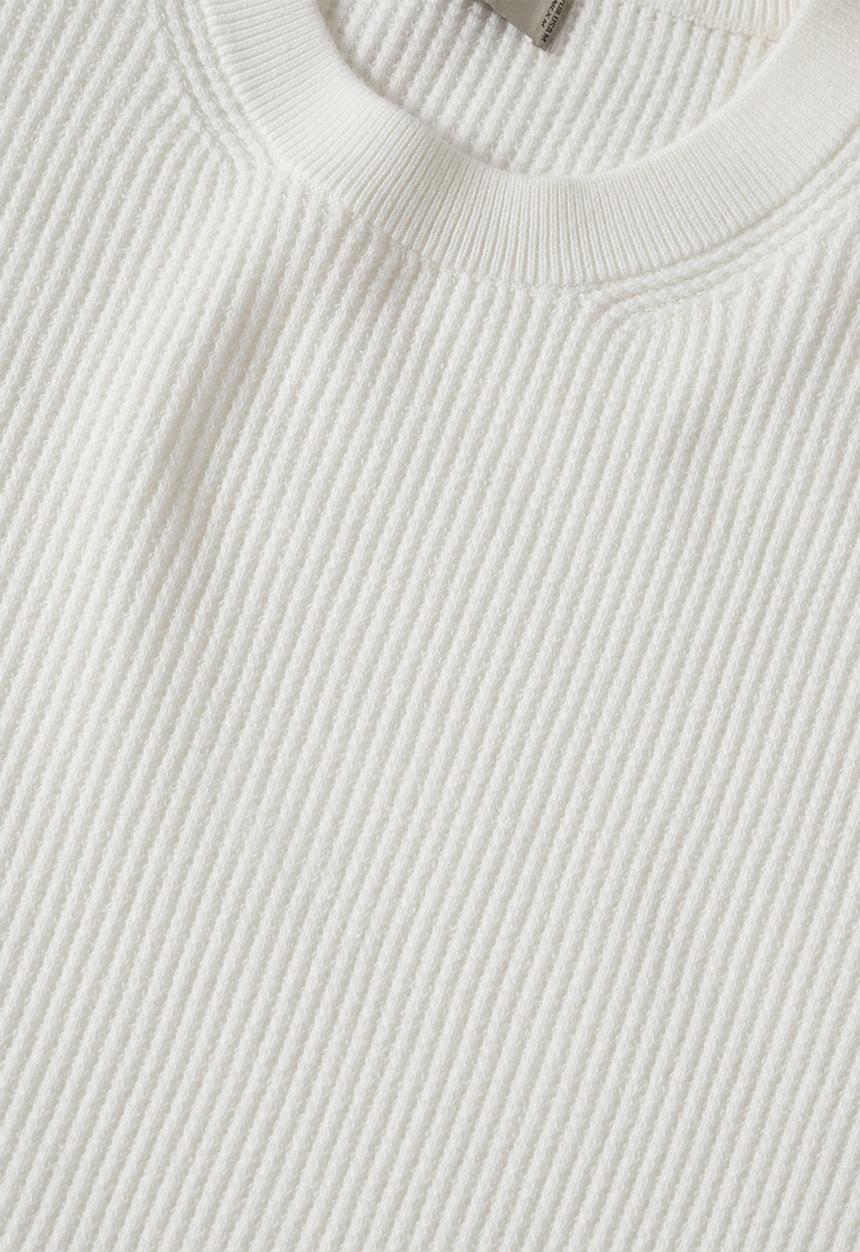MANGO - Sweater londra - white