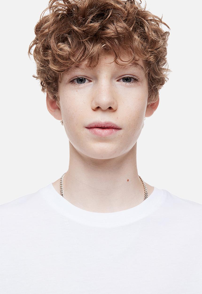 H&M - 3-Pack T-shirts - white
