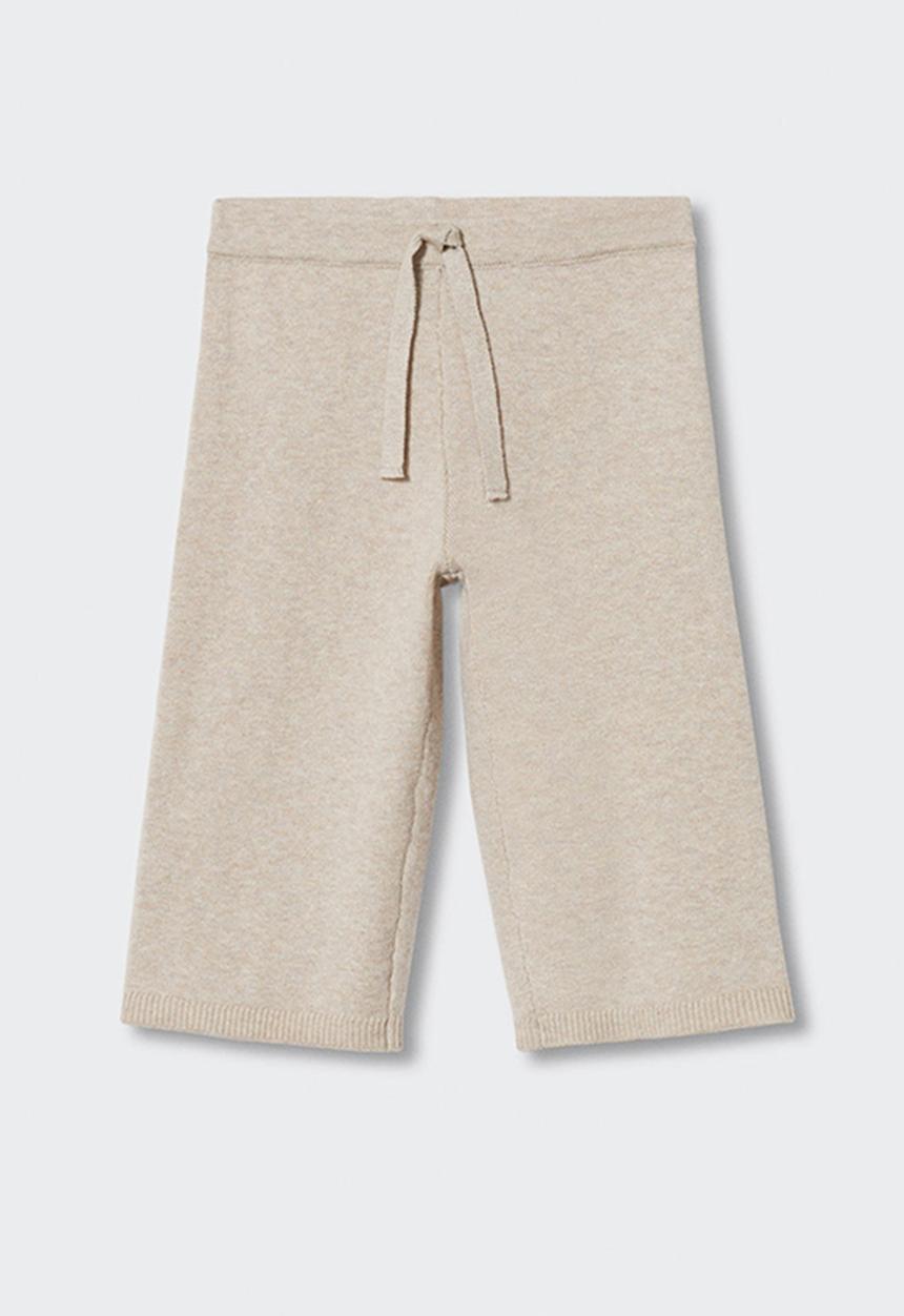MANGO - Trousers  jonbe - brown