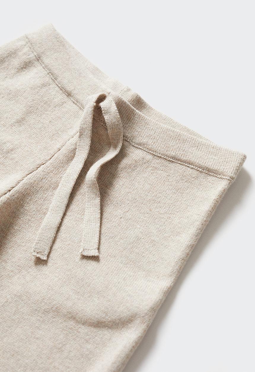 MANGO - Trousers  jonbe - brown