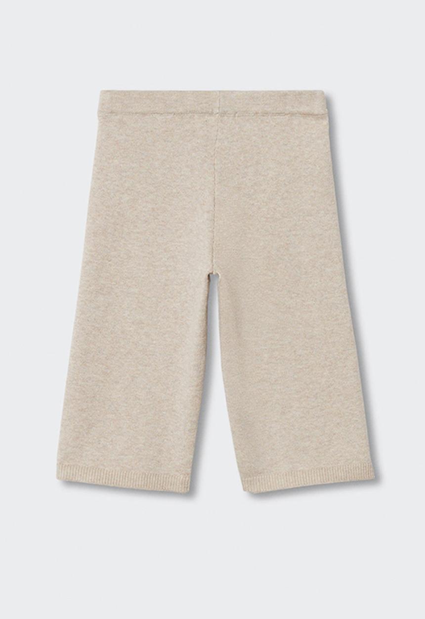 MANGO - Trousers  jonbe - brown