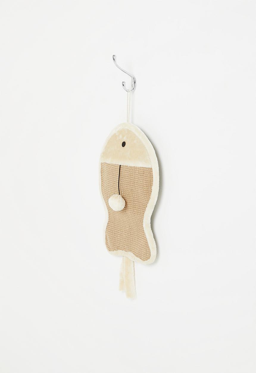Pet Collection - Cat scratcher - fish