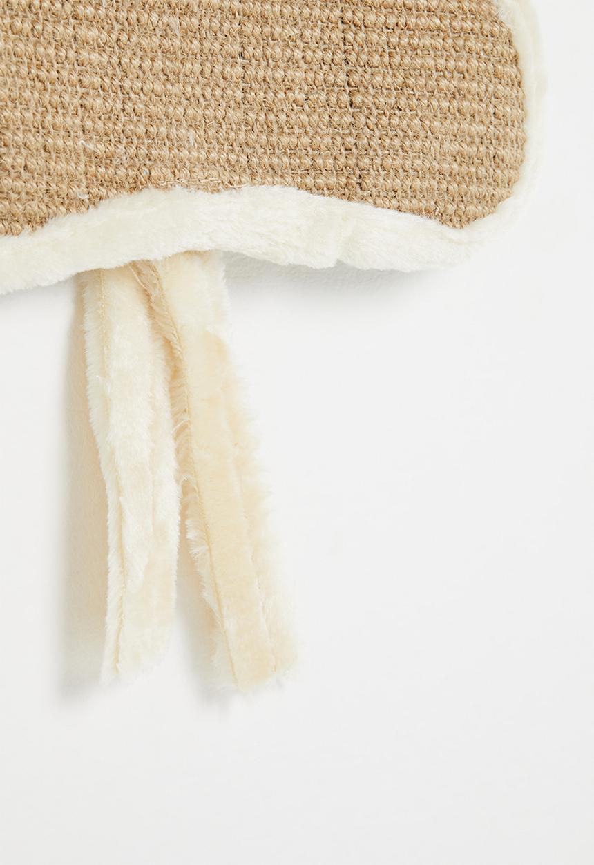 Pet Collection - Cat scratcher - fish