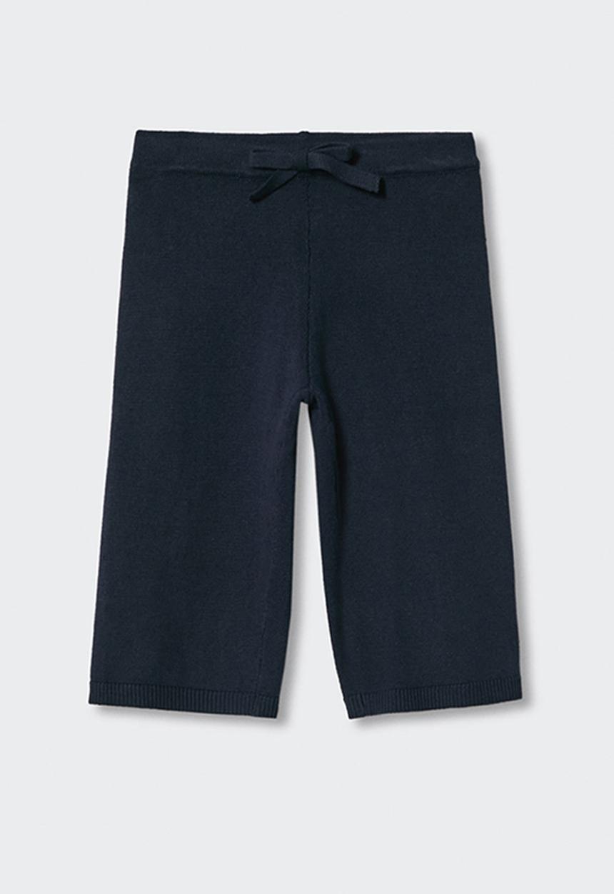 MANGO - Trousers  jonbe - navy