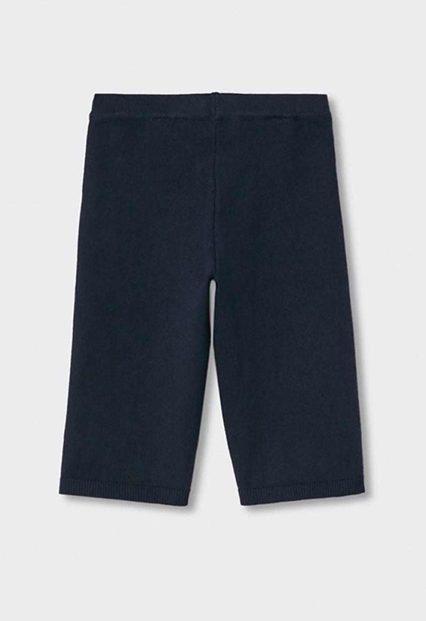 MANGO - Trousers  jonbe - navy
