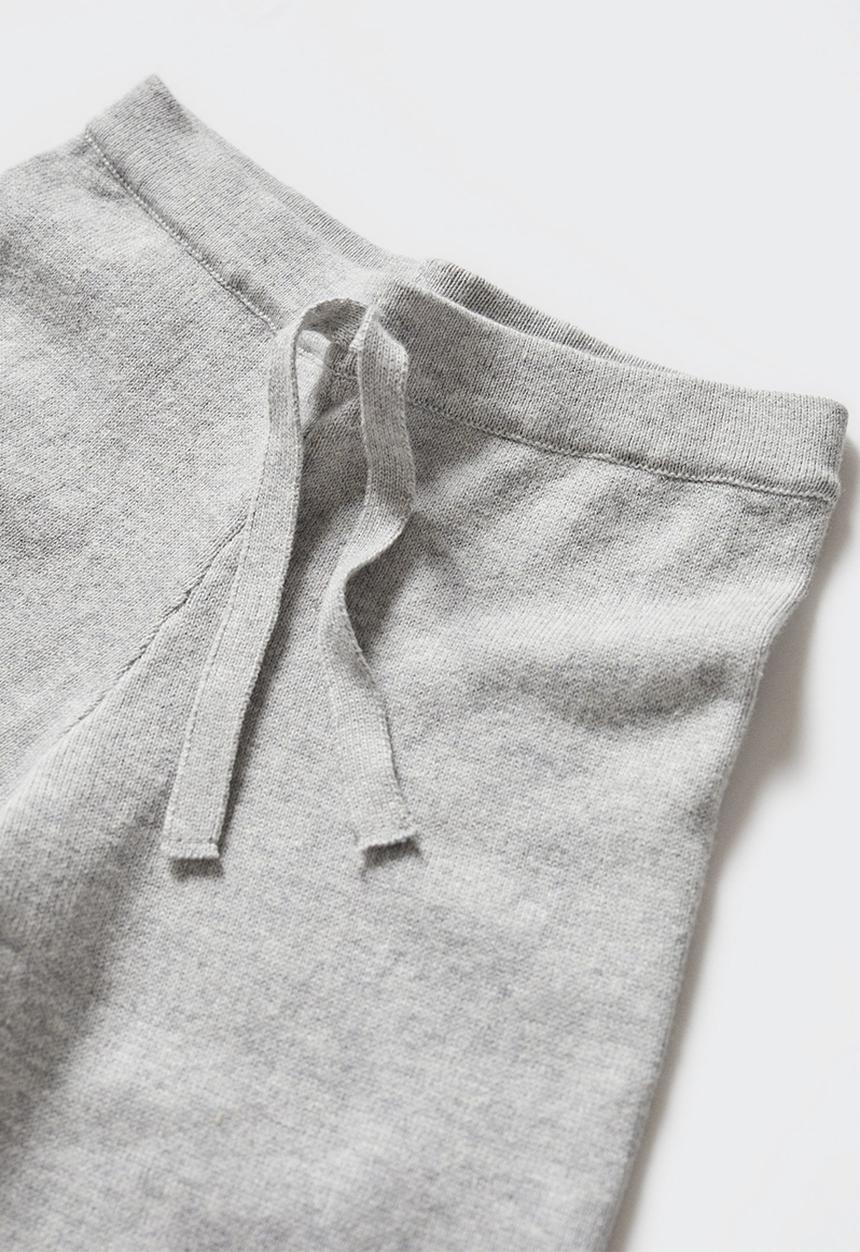 MANGO - Trousers  jonbe - grey