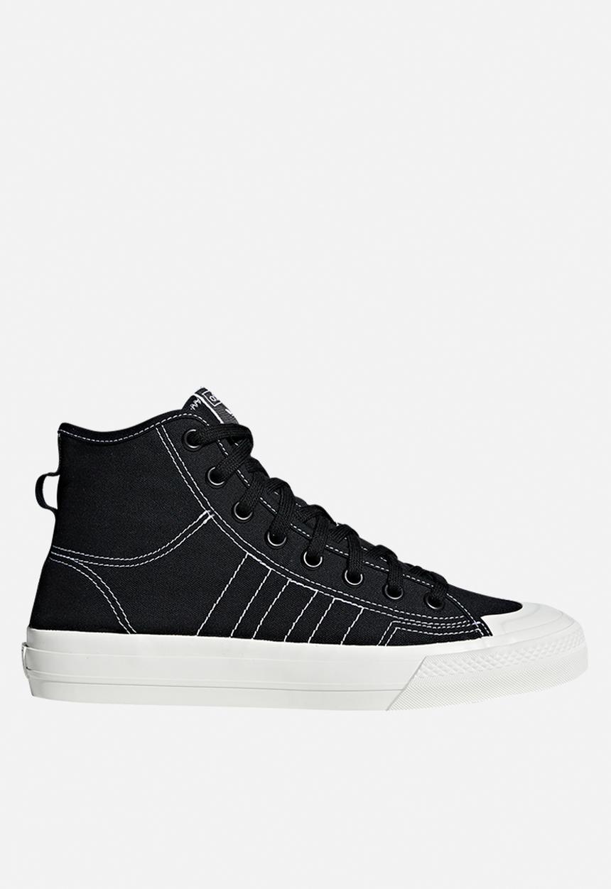 Nizza hi rf - f34057 - core black/ftwr white