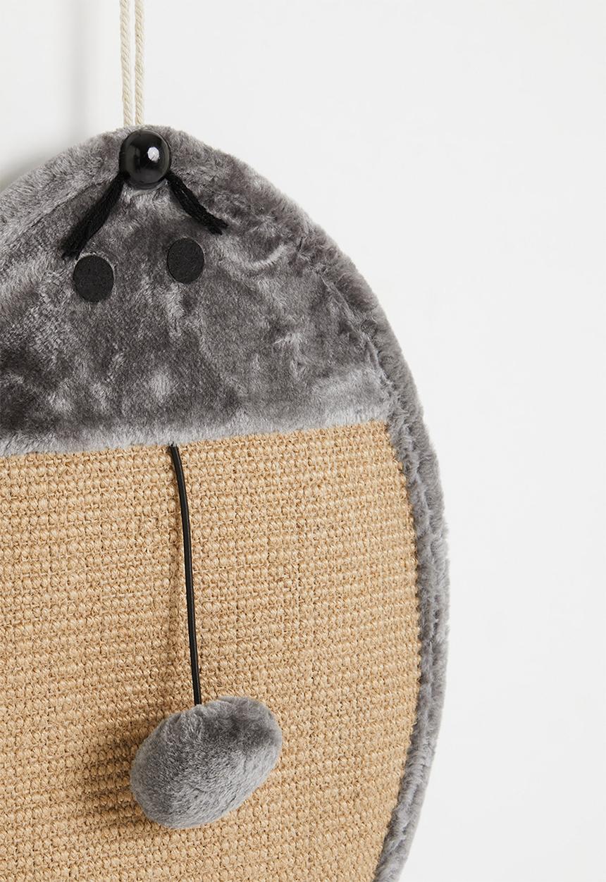 Pet Collection - Cat scratcher - mouse