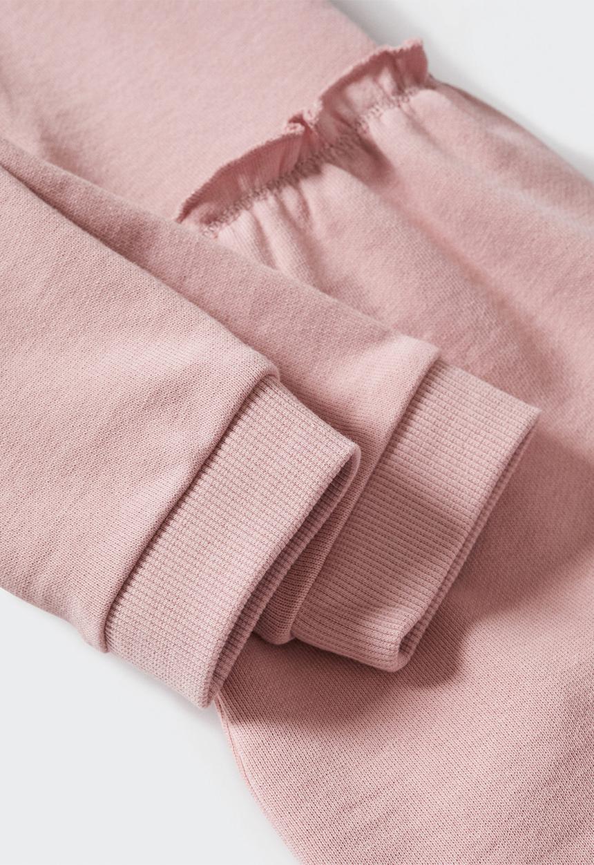 MANGO - Dress  jupiter - pink