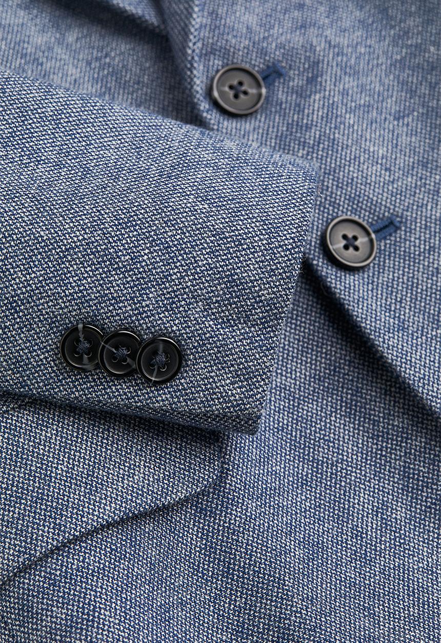 H&M - Cotton jacket - navy blue
