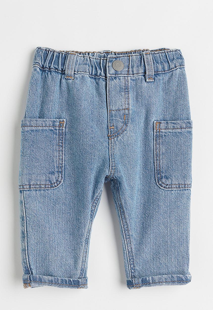H&M - Denim jeans - light denim blue