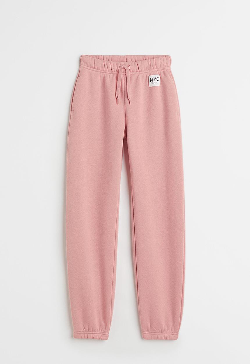 H&M - Joggers - old rose
