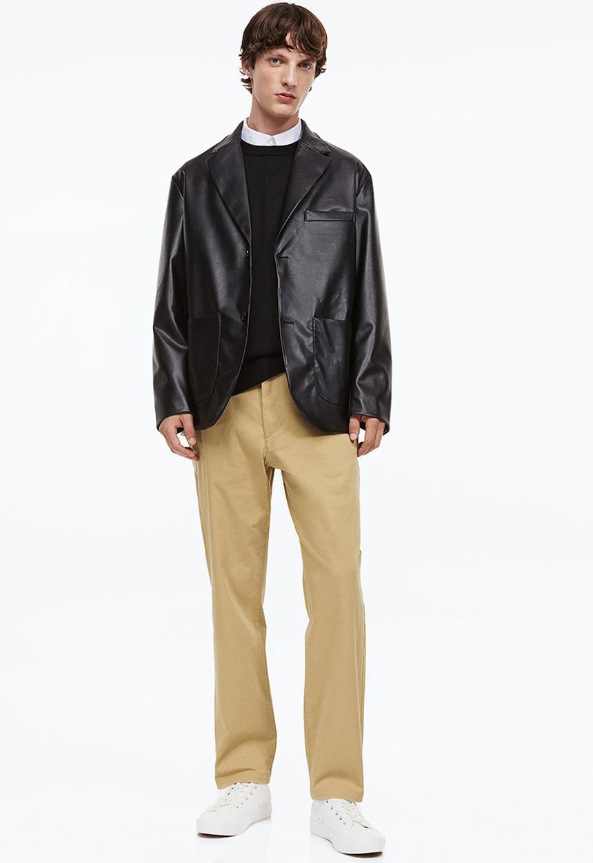 H&M - Essentials no 9: the chinos - beige