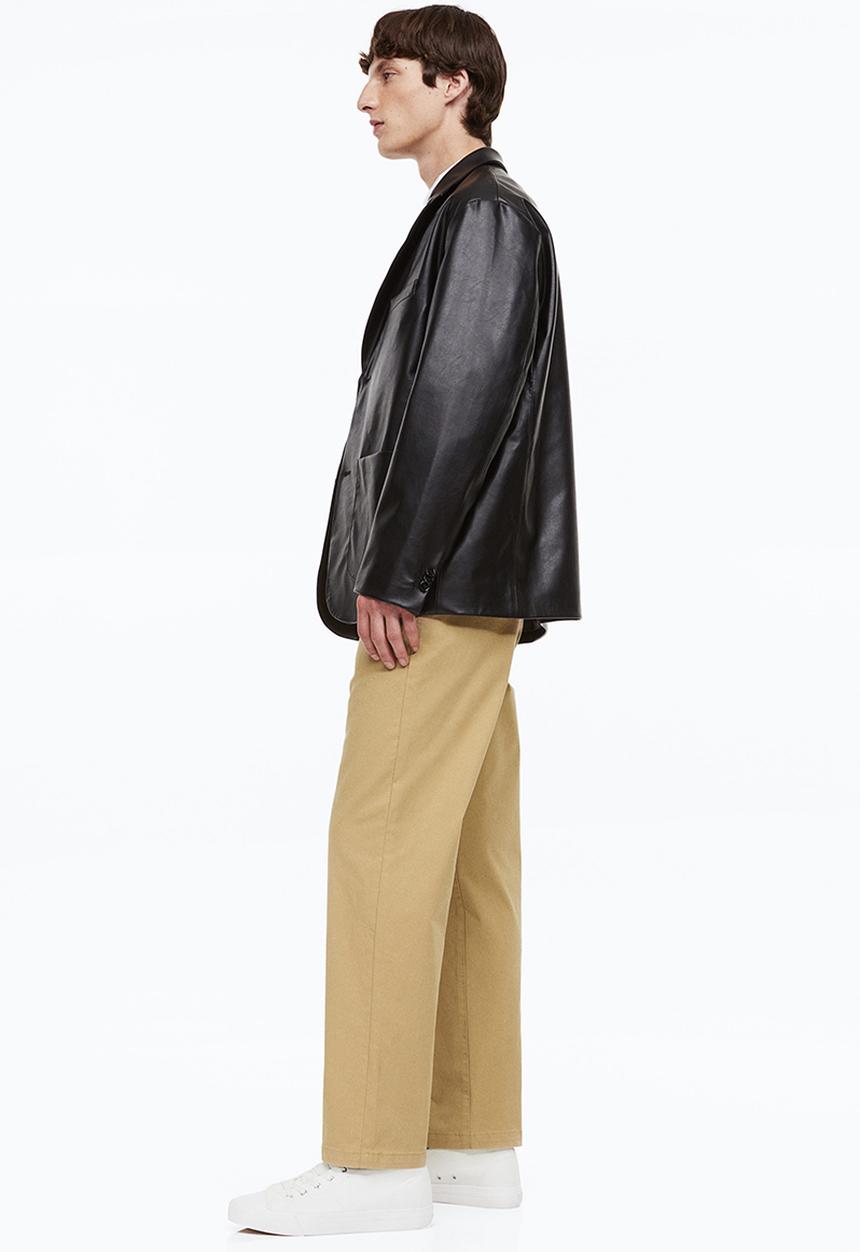 H&M - Essentials no 9: the chinos - beige