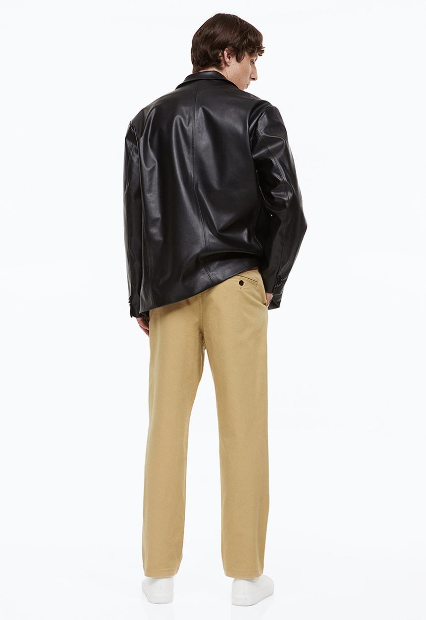 H&M - Essentials no 9: the chinos - beige