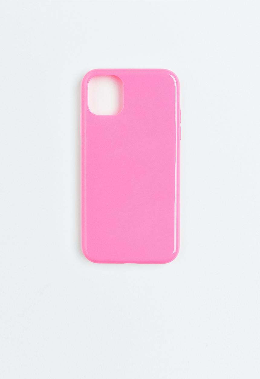 H&M - Iphone case - pink