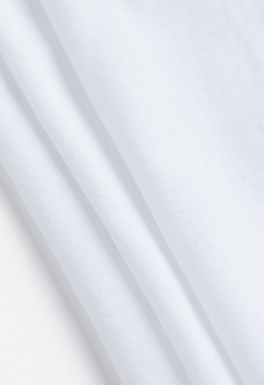 H&M - 3-pack T-shirts - white