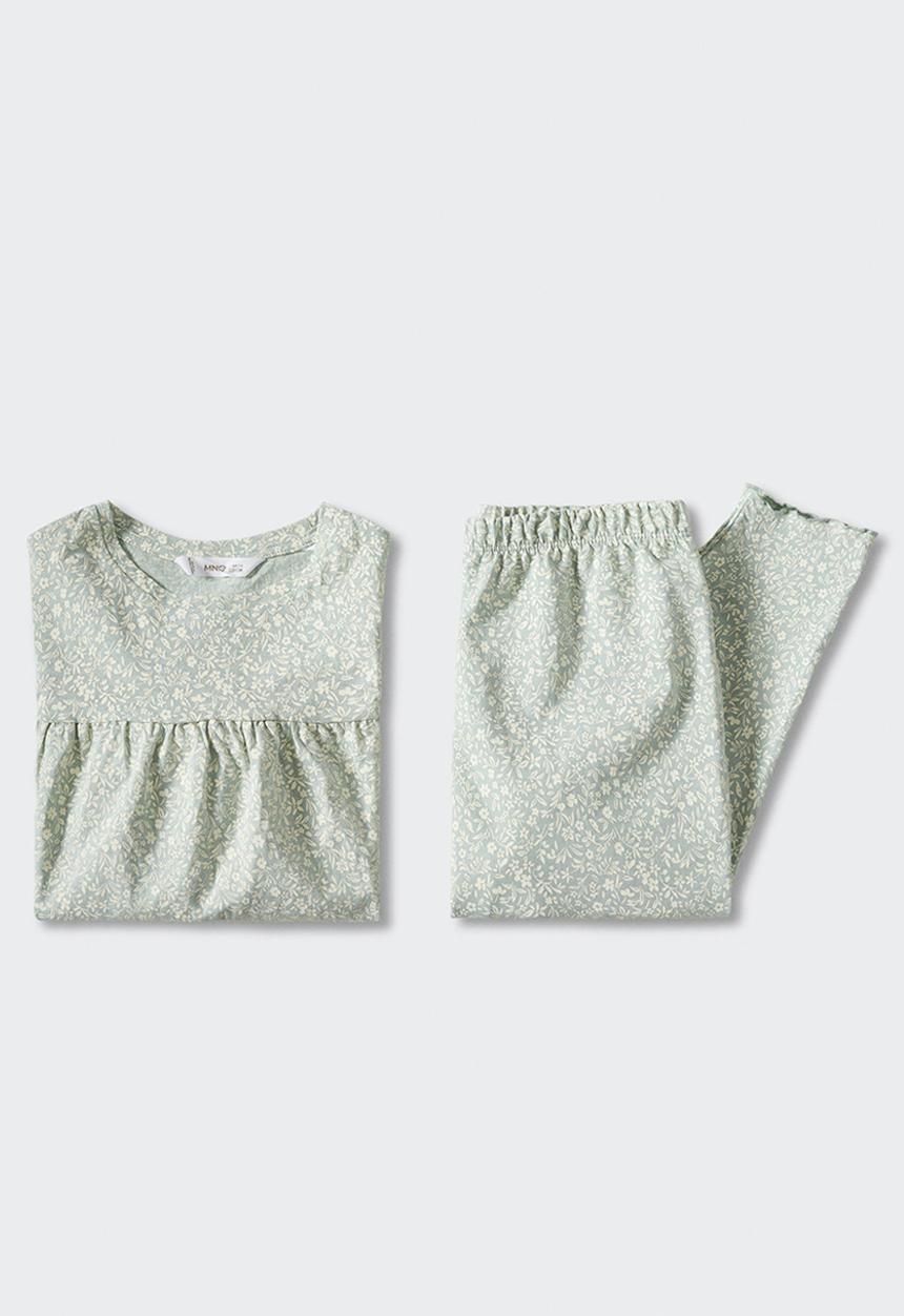 MANGO - Pyjamas  lili - light green