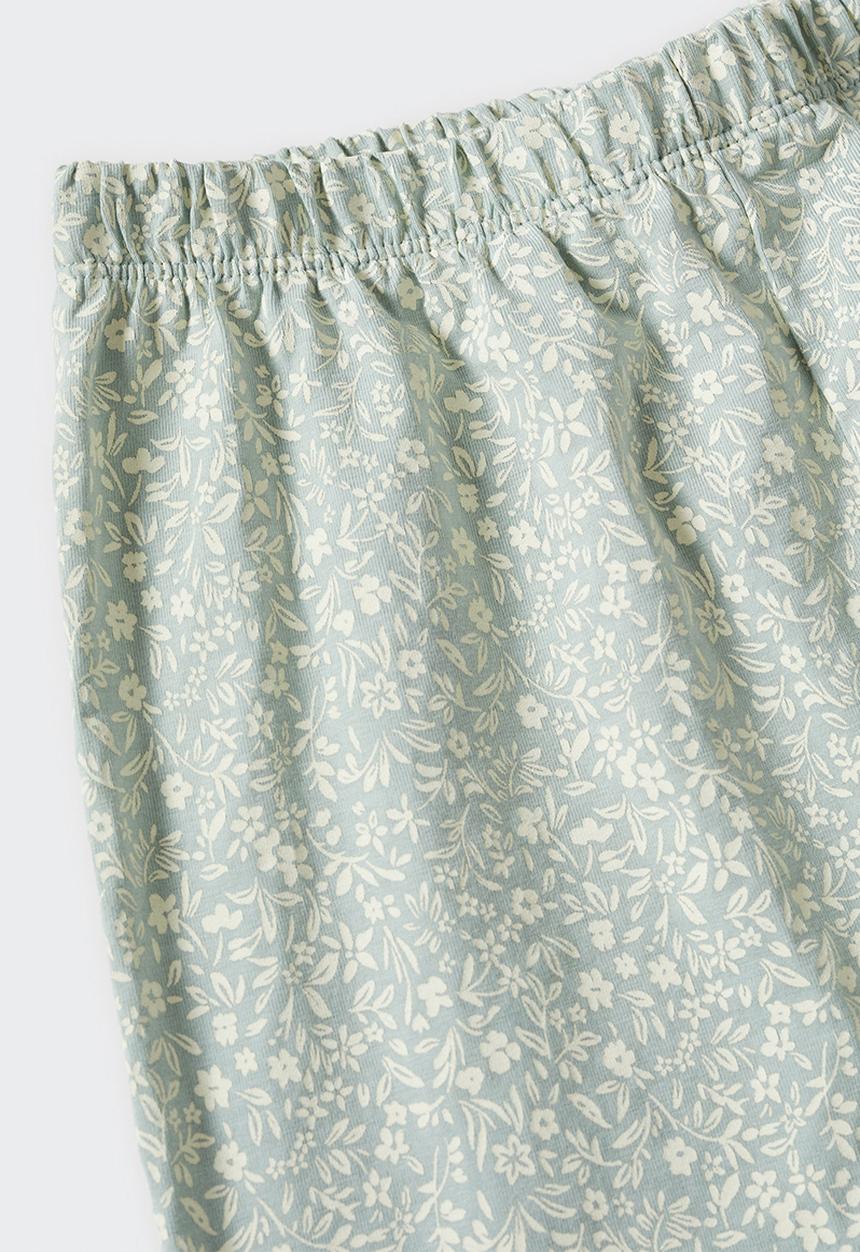 MANGO - Pyjamas  lili - light green