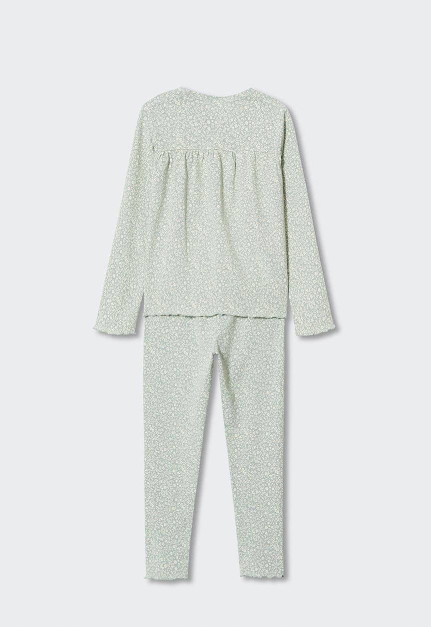 MANGO - Pyjamas  lili - light green