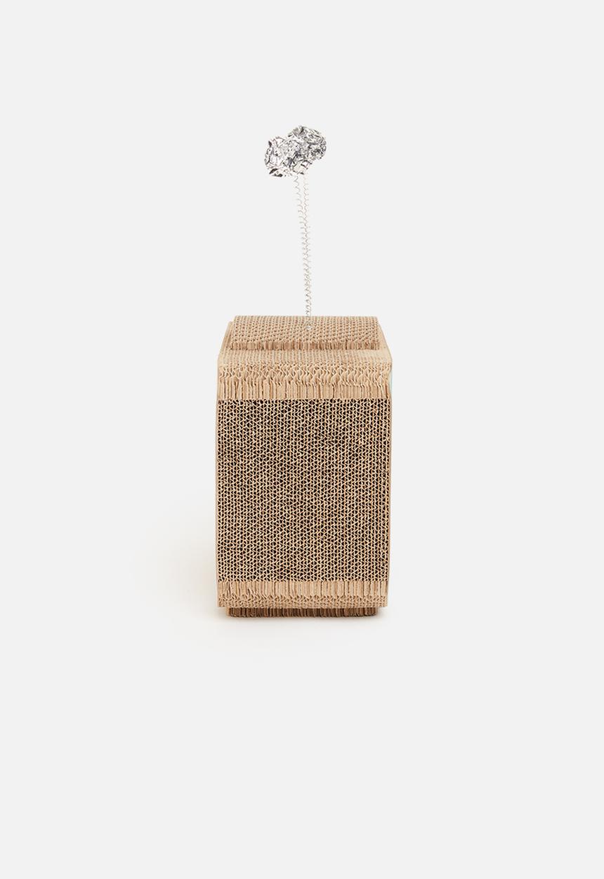 Pet Collection - Tv cat scratcher - multi 