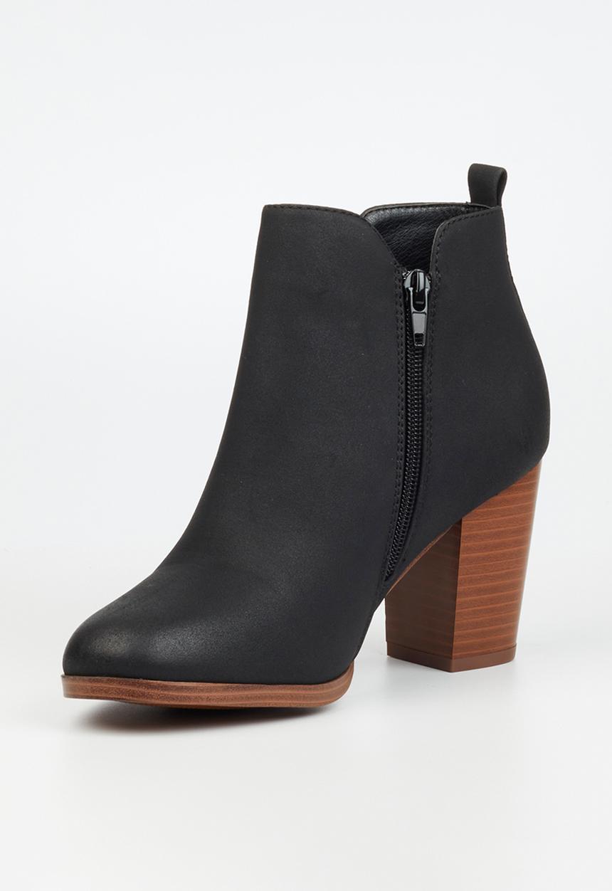 Miss Black - Ahlam1 ankle boot - black