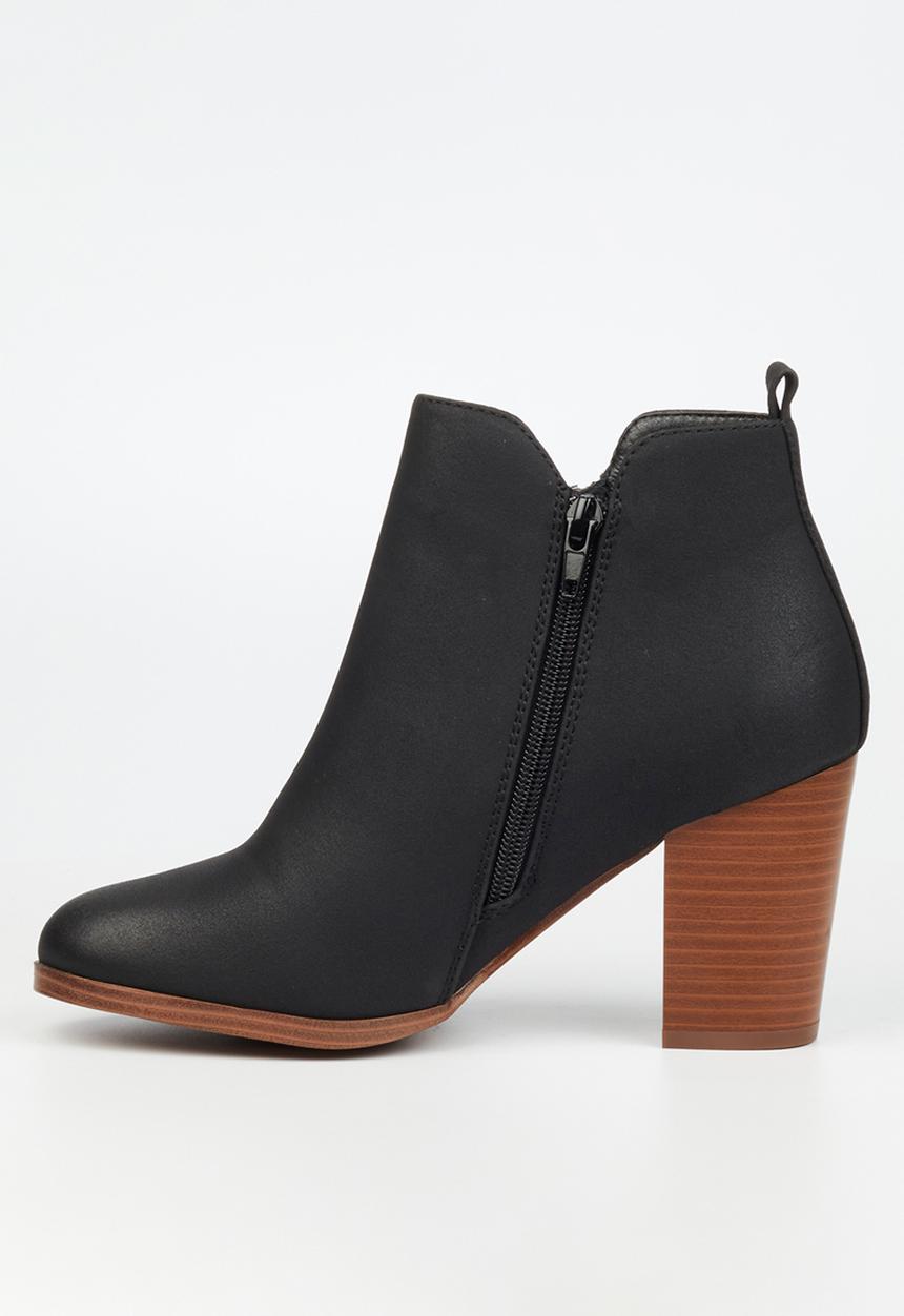 Miss Black - Ahlam1 ankle boot - black